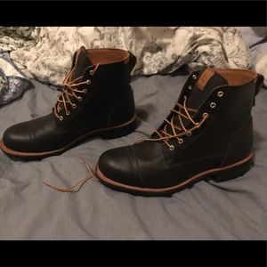 Men’s Timberland Willoughby Boots unworn!